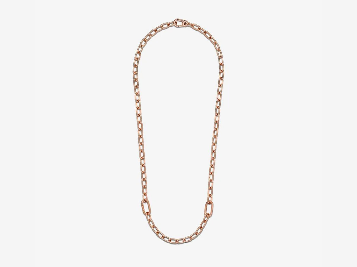 Small-Link Chain Necklace
