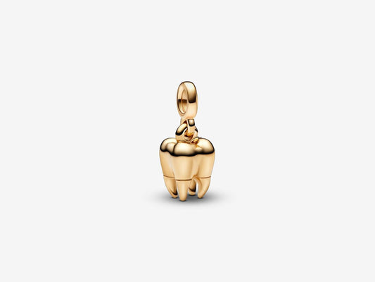 Tooth Mini Dangle Charm