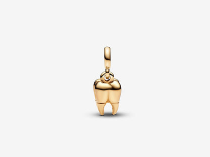 Tooth Mini Dangle Charm