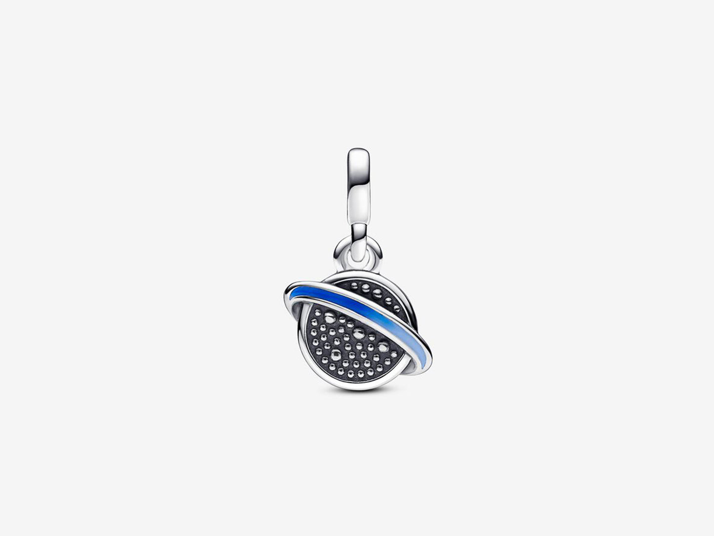 Gradient Planet Mini Dangle Charm