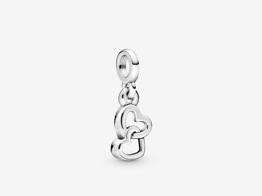Heart Lock Charm
