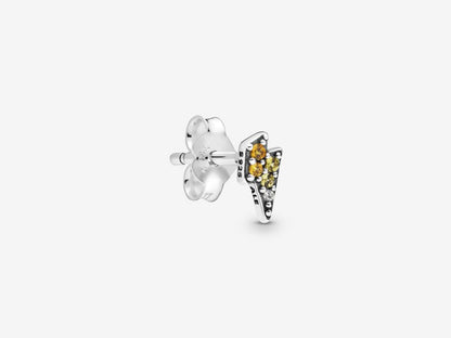 Lightning Solo Stud Earrings
