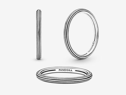 Linear Texture Ring