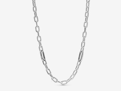 Small-Link Chain Necklace