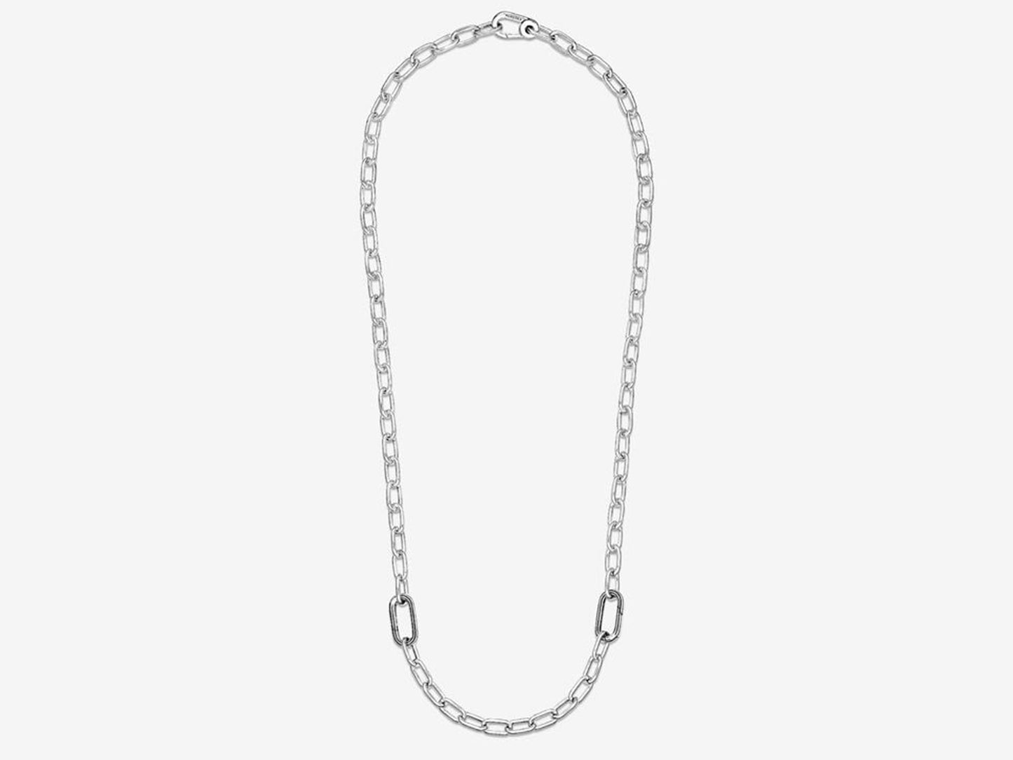 Small-Link Chain Necklace