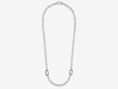 Small-Link Chain Necklace