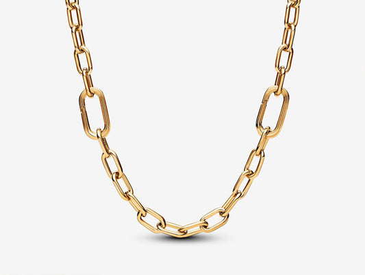 Small-Link Chain Necklace
