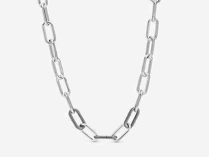 Statement Link Necklace
