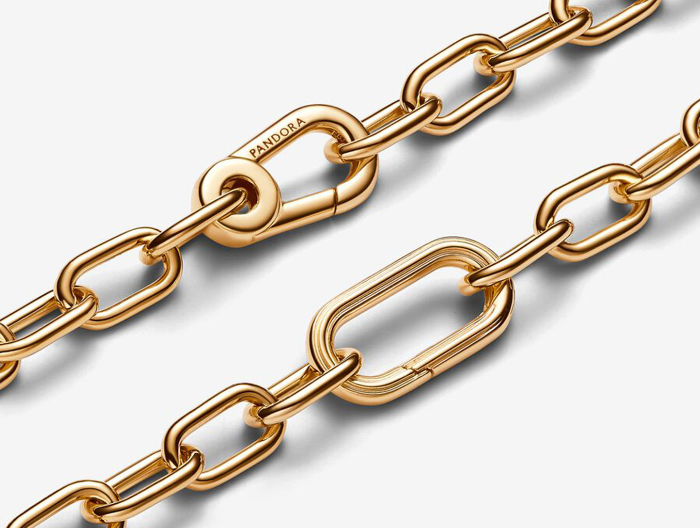 Small-Link Chain Necklace