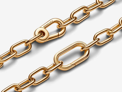 Small-Link Chain Necklace