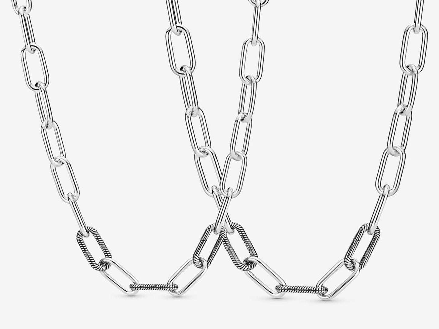 Statement Link Necklace