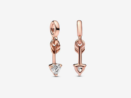 Arrow of Love Mini Dangle Charm