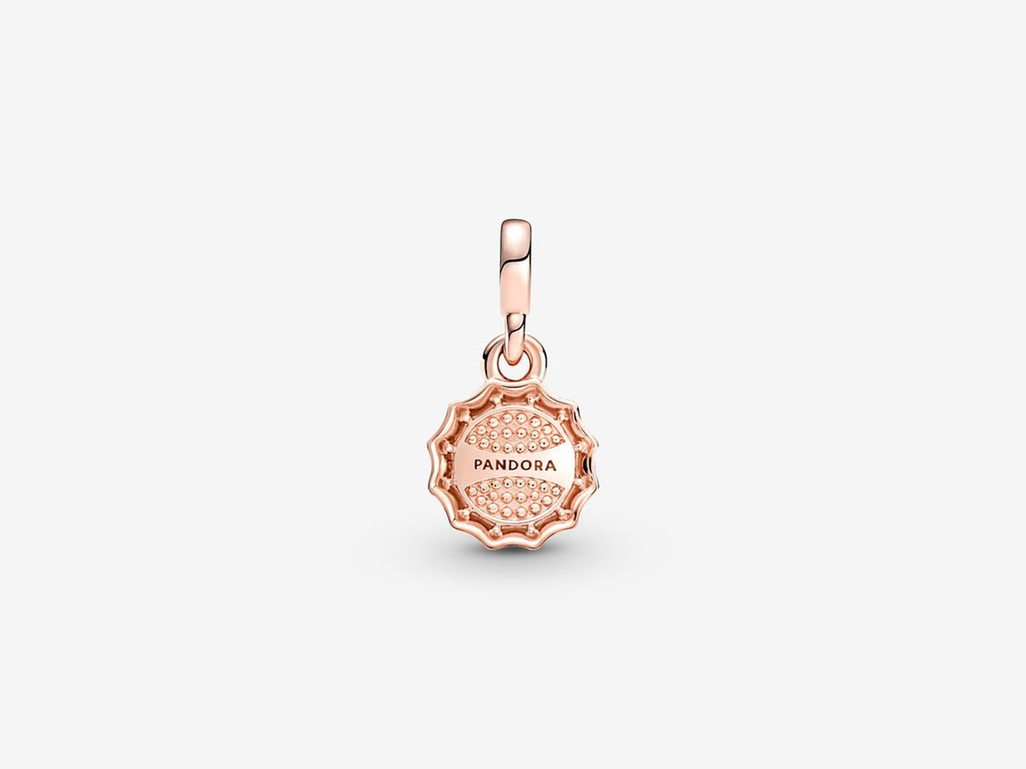 Lucky Bottle Cap Mini Dangle Charm