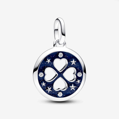 Lucky Medallion Charm