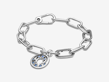 Lunar Force Medal Pendant Charm