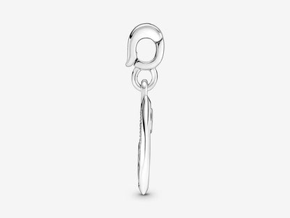 Lunar Force Medal Pendant Charm