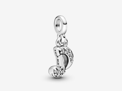 Music Note Charm