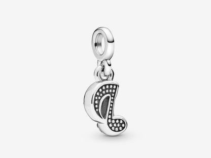 Music Note Charm