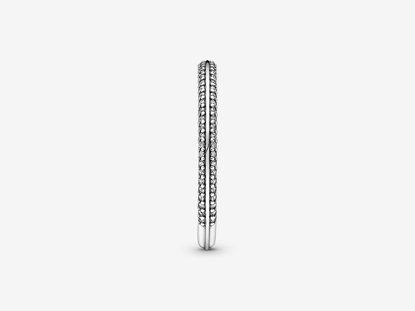 Pavé Radiance Ring