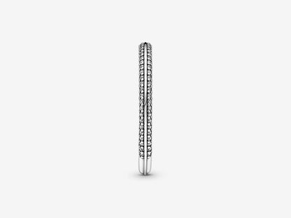 Pavé Radiance Ring