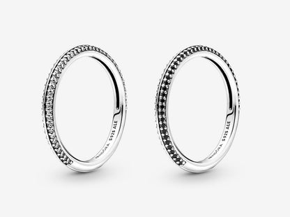 Pavé Radiance Ring