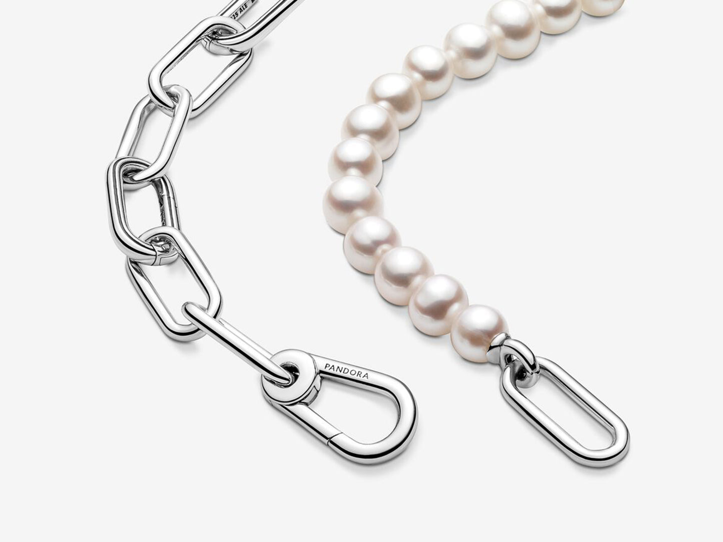 Treated Freshwater Cultured Pearl Necklace