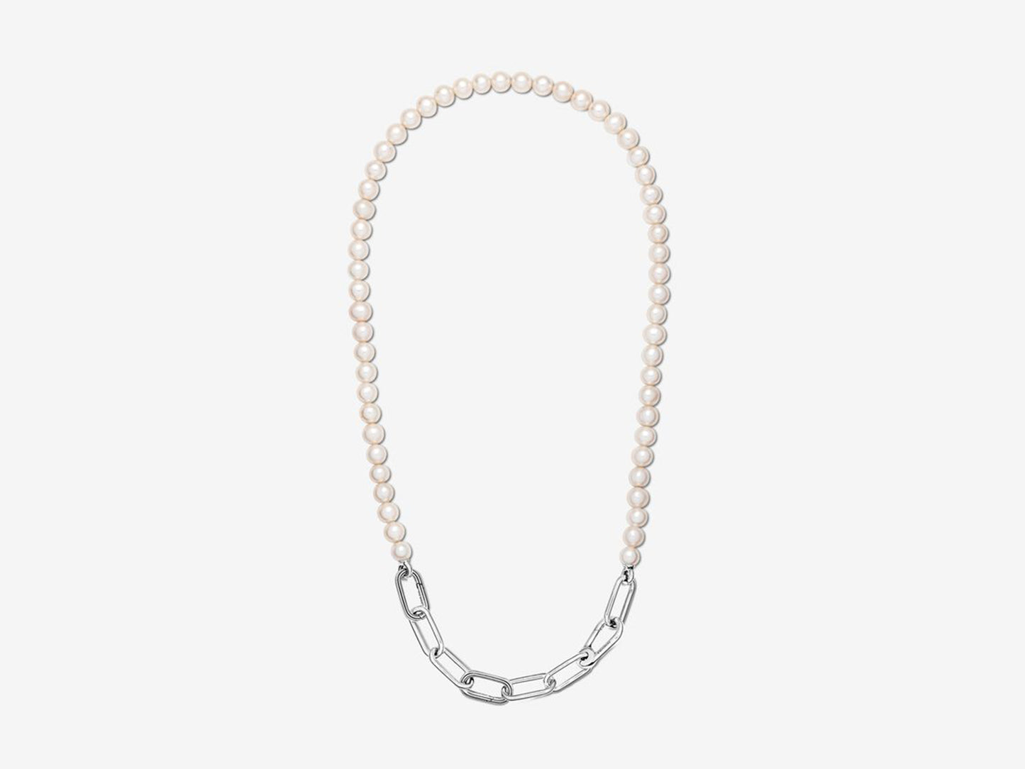 Treated Freshwater Cultured Pearl Necklace