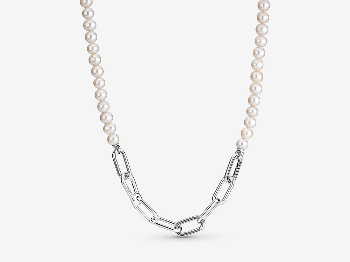 Treated Freshwater Cultured Pearl Necklace