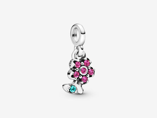 Playful Blossom Charm