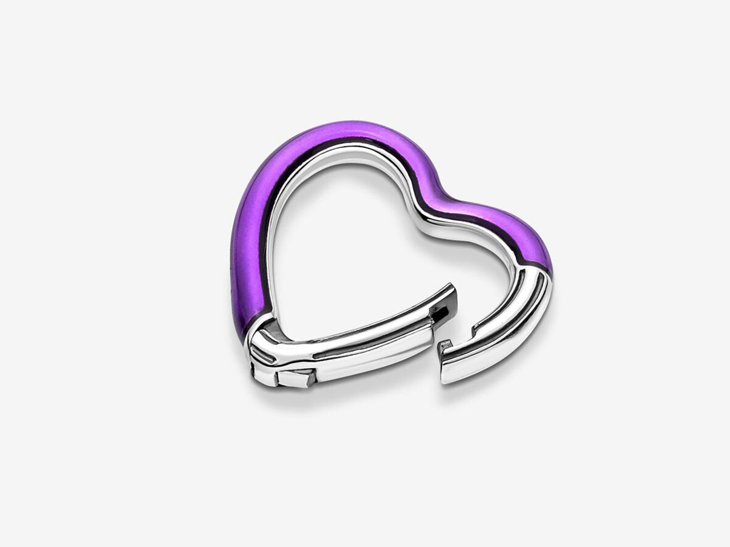 Purple Heart Openable Link