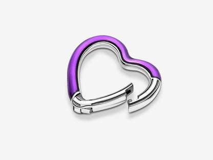Purple Heart Openable Link