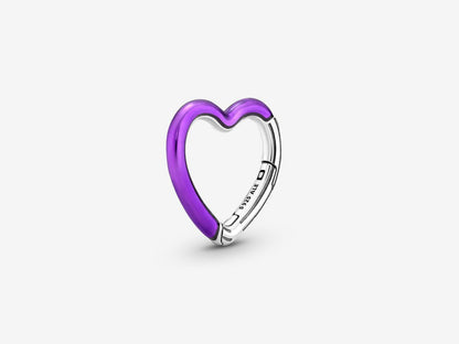 Purple Heart Openable Link