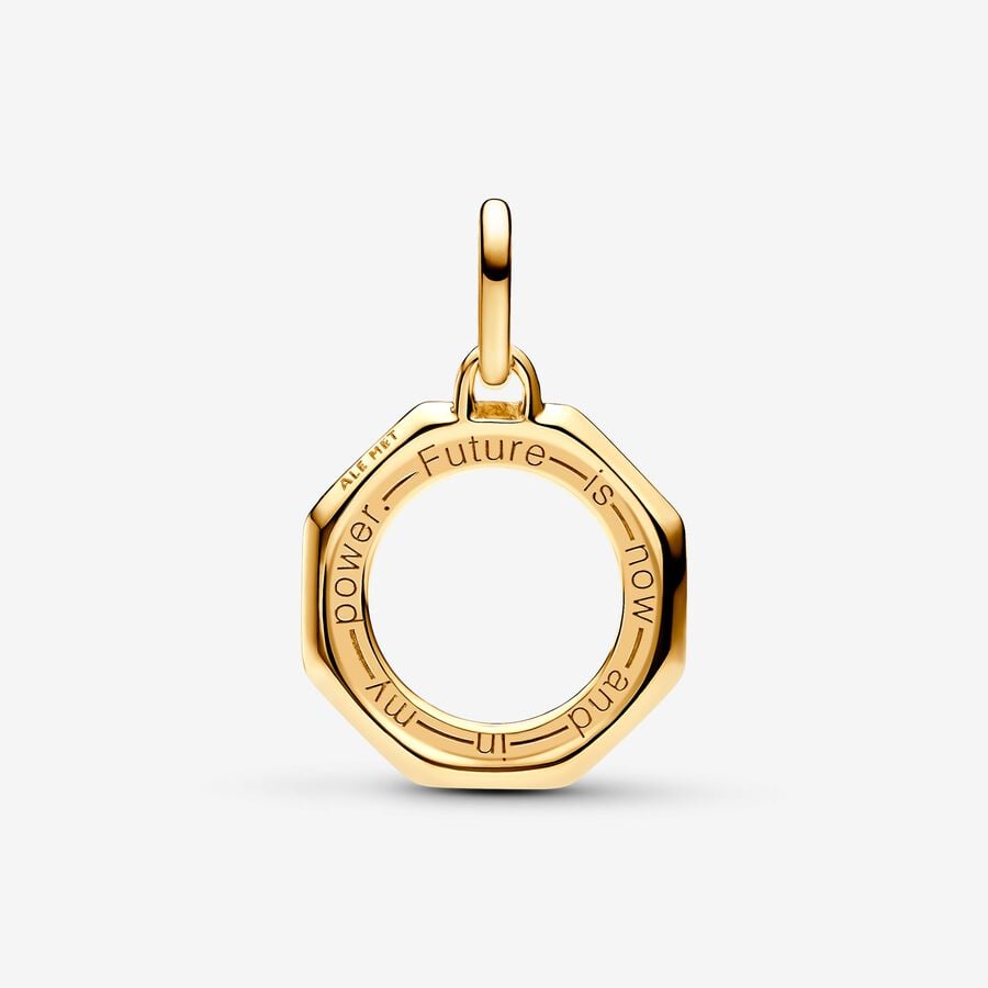 Stackable Rainbow Charm