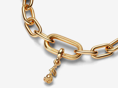 Romance Rose Mini Dangle Charm