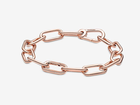 Medium-Link Chain Bracelet