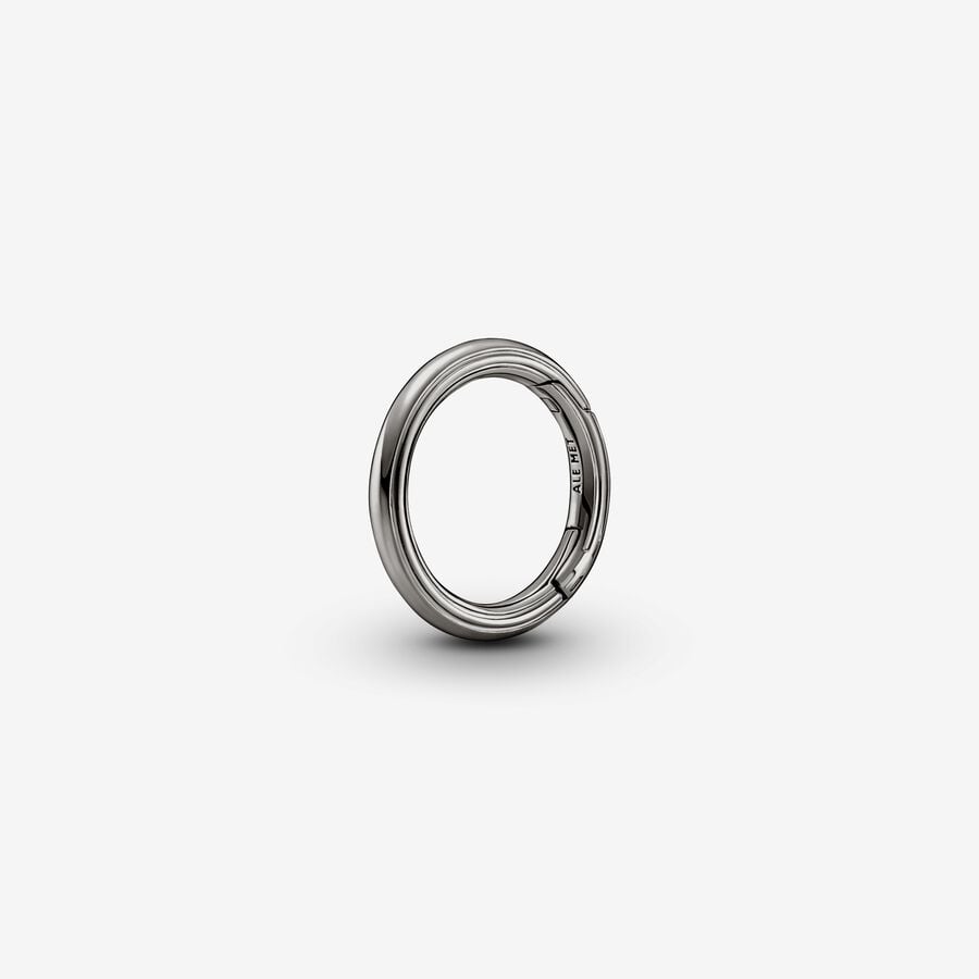 Round Openable Link