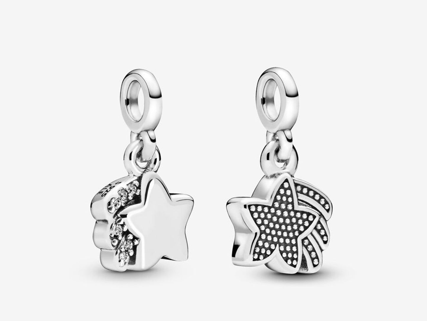 Shooting Star Charm