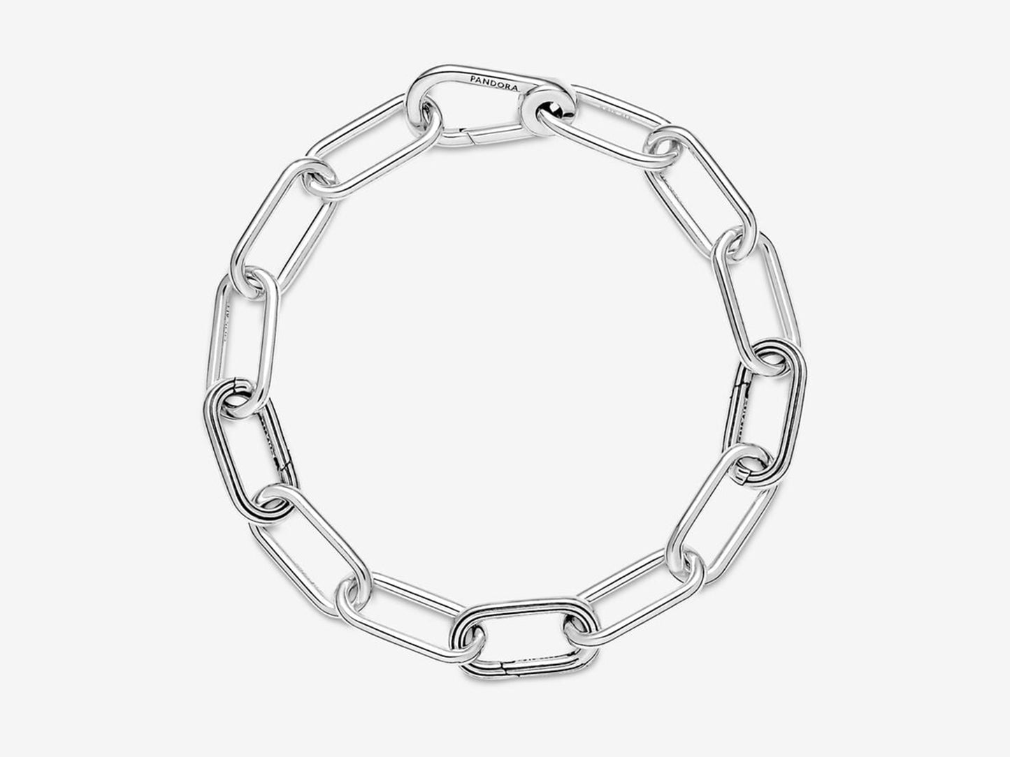 Medium-Link Chain Bracelet