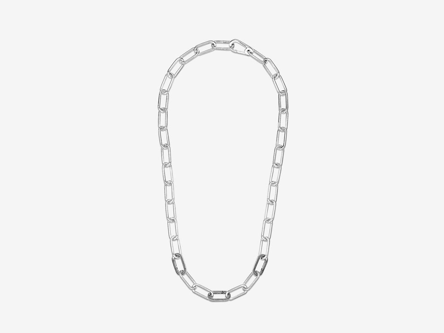 Medium-Link Chain Necklace