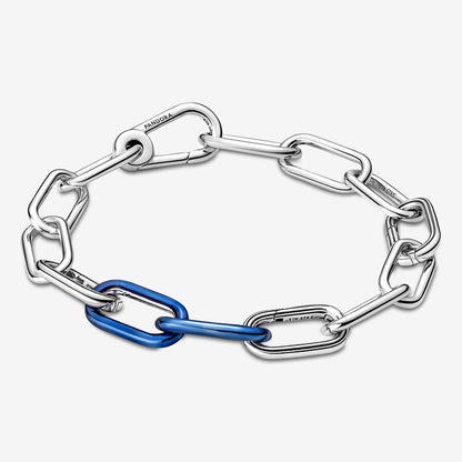 Styling Electric Blue Double Link