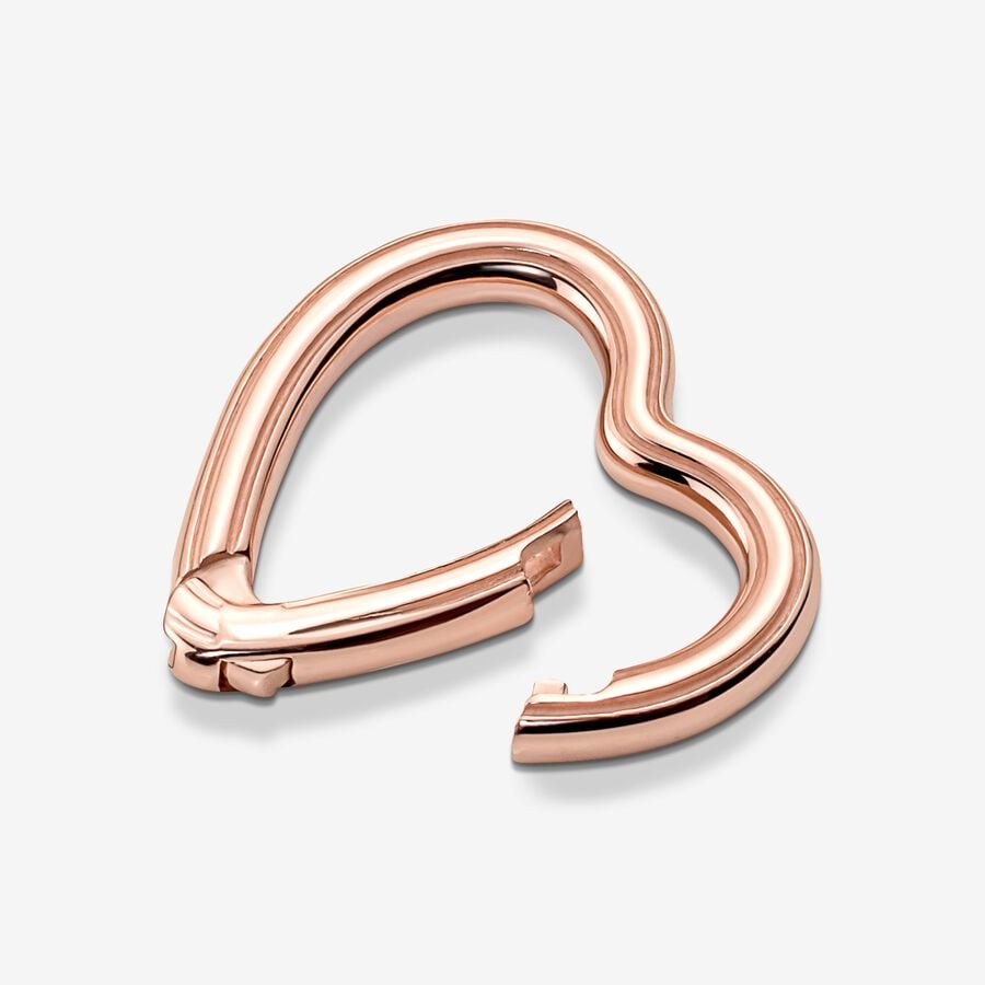 Styling Heart Openable Link