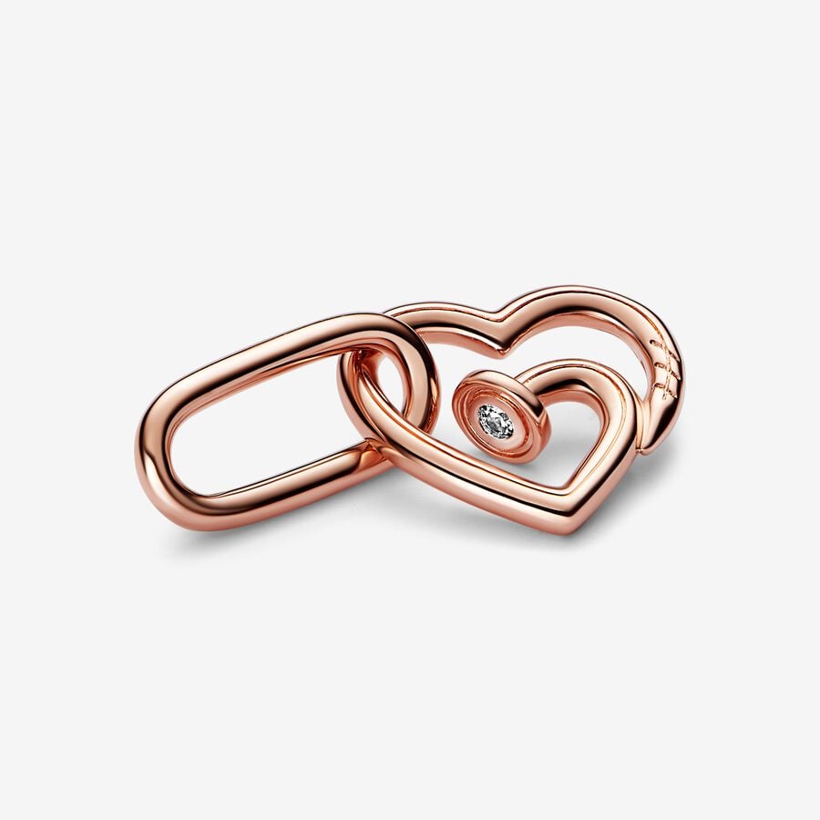 Styling Nailed Heart Double Link