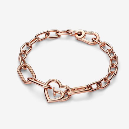 Styling Nailed Heart Double Link