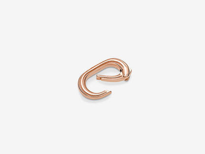 Three-ring Openable Link