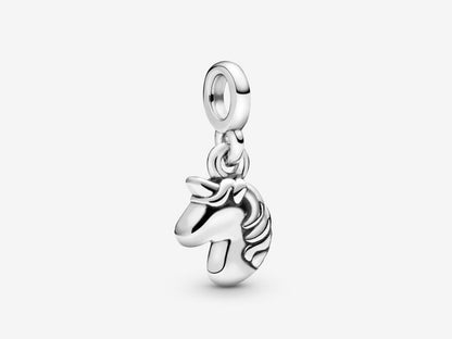 Mystical Unicorn Mini Charm
