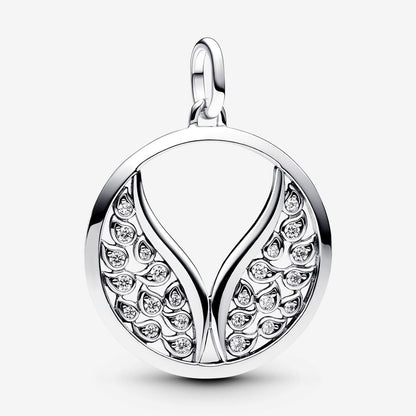 Sparkling Angel Wing Jewelry