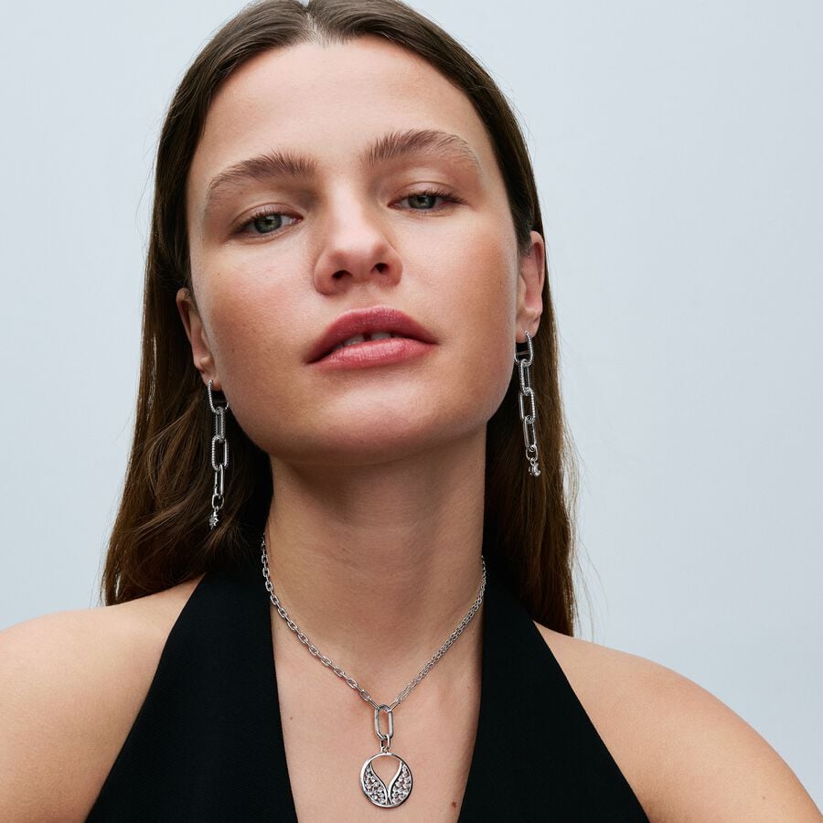 Sparkling Angel Wing Jewelry