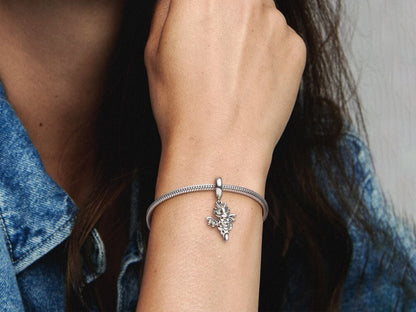 Magic Dragon Charm