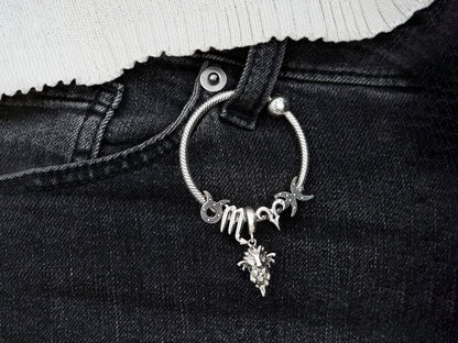 Magic Dragon Charm