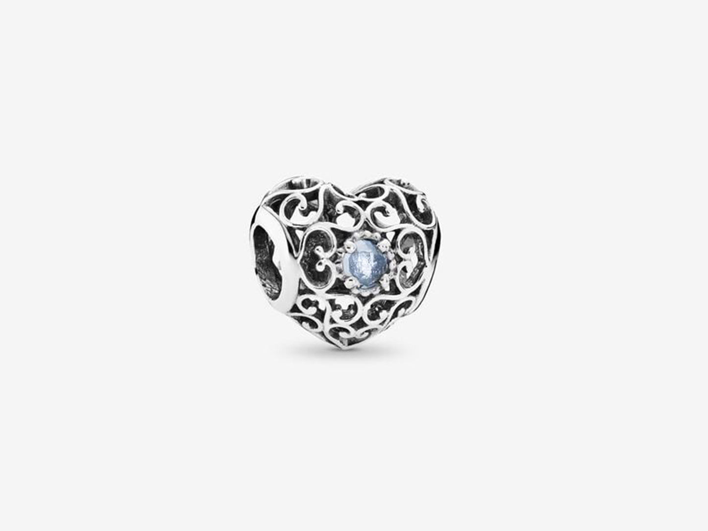 March Azure Charm